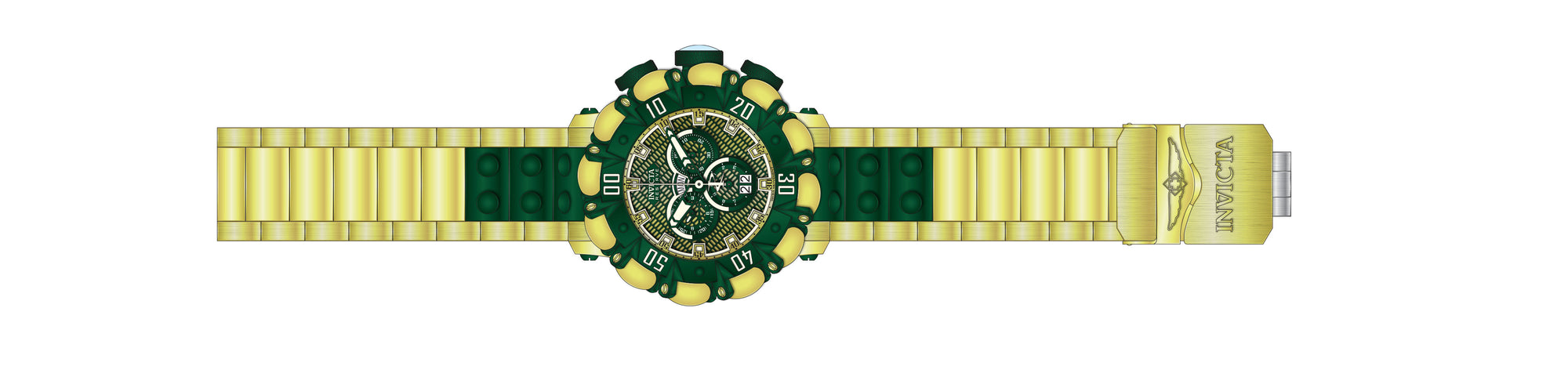 Parts for Invicta Reserve Men 38501