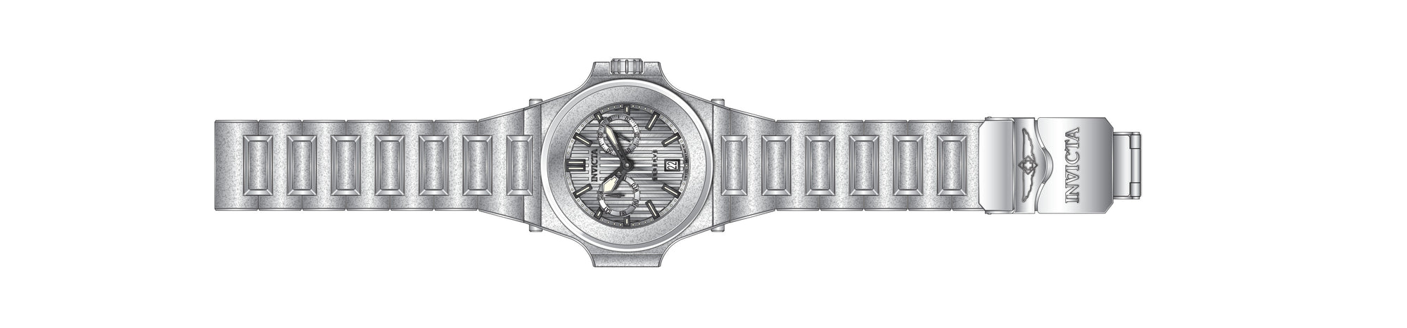 Parts for Invicta Reserve Akula Men 38725