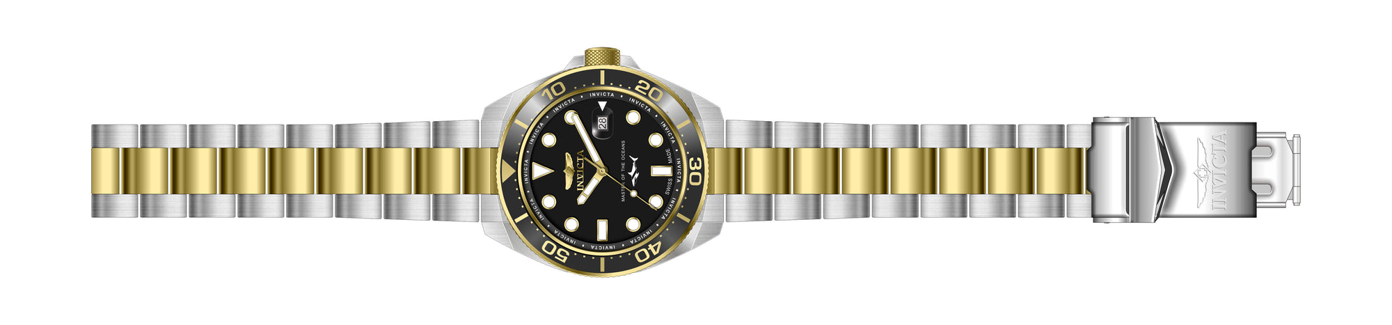 Band for Invicta Pro Diver Men 39871