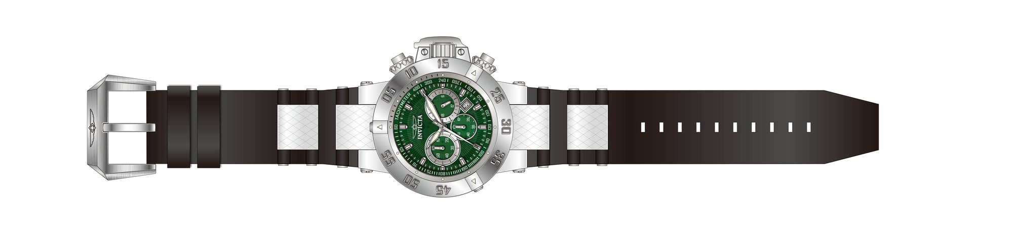 Parts for Invicta Subaqua Noma III Men 38996