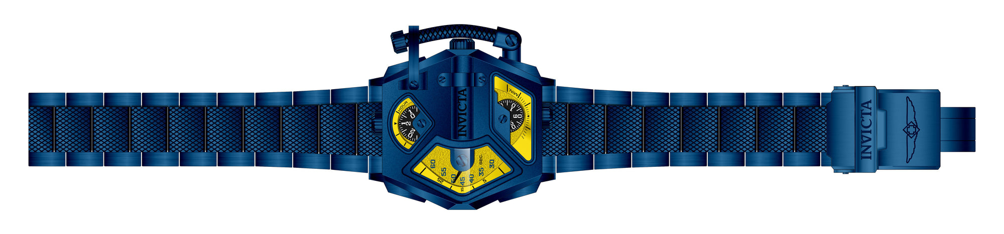 Parts for Invicta Akula Men 39936