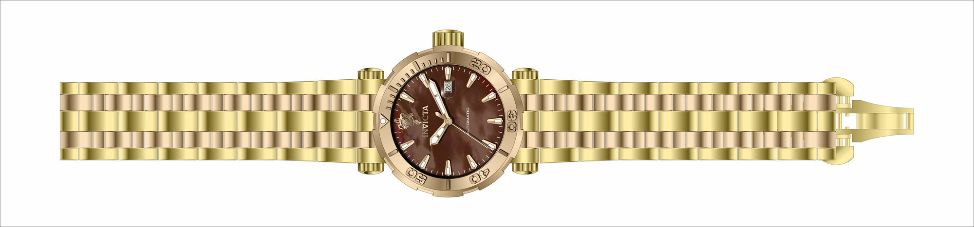 Band for Invicta Sea Base Men 39943