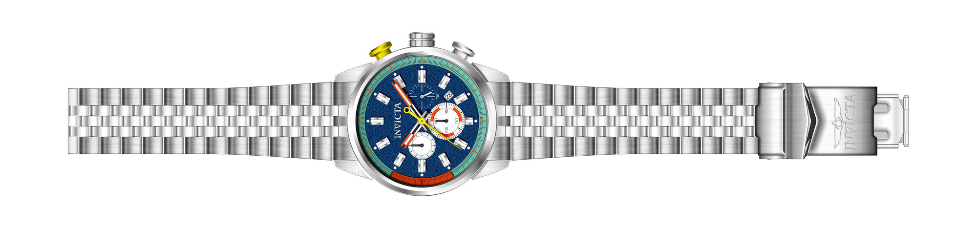 Parts for Invicta Aviator Men 39945