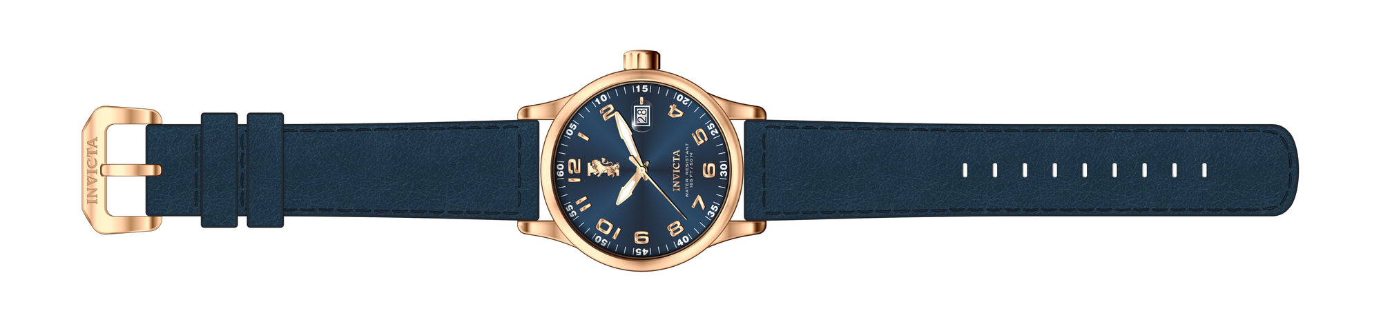 Band for Invicta I-Force LATAM Exclusive Men 39987