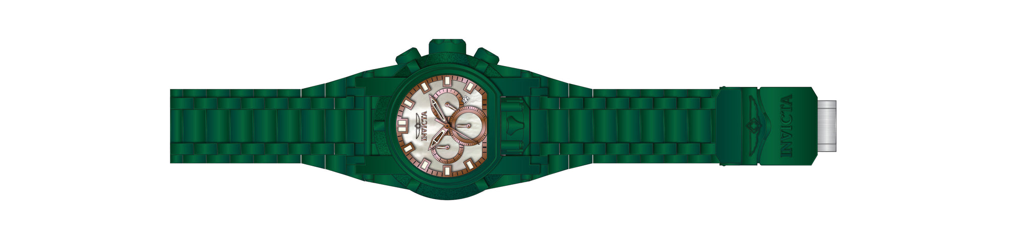 Parts for Invicta Reserve Reserve Bolt Zeus Magnum Men 39274