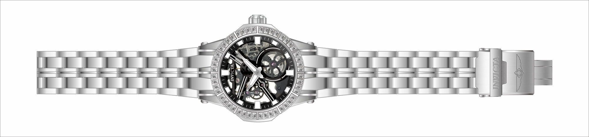 Parts for Invicta Objet D Art Men 40117