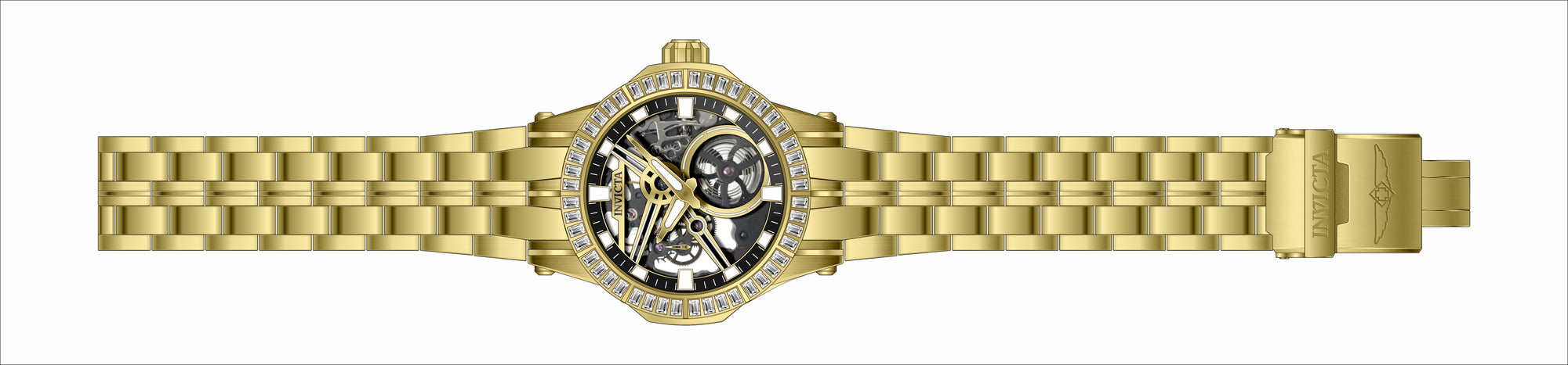 Parts for Invicta Objet D Art Men 40118