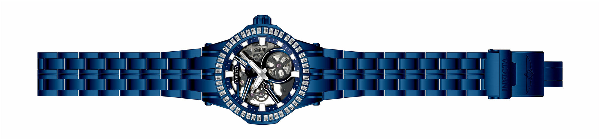 Parts for Invicta Objet D Art Men 40120