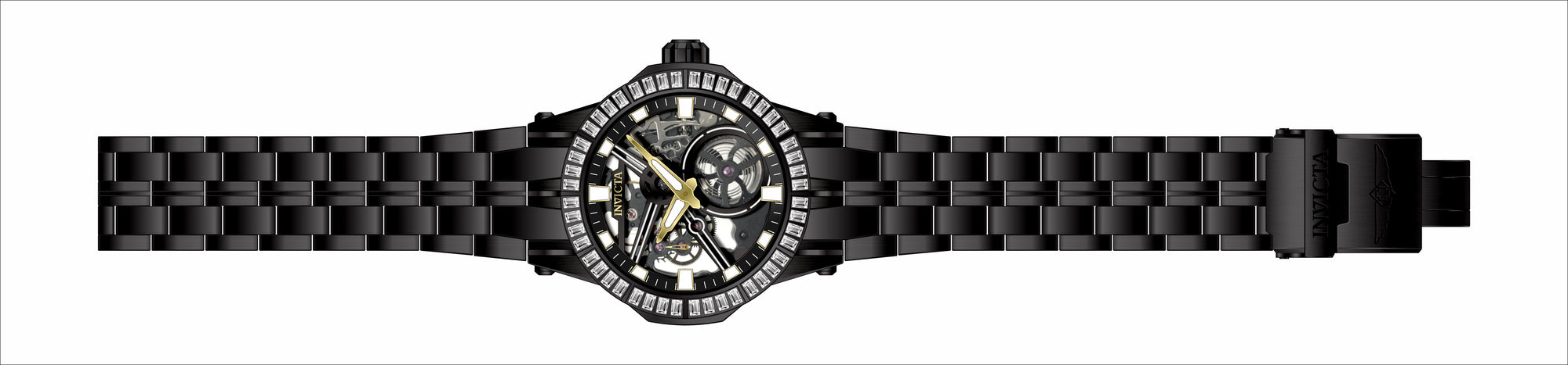 Parts for Invicta Objet D Art Men 40121