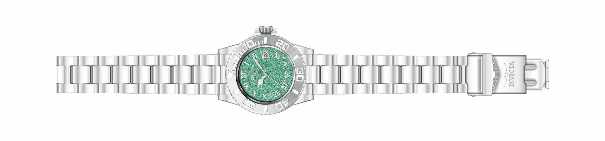 Band for Invicta Angel Lady 40159