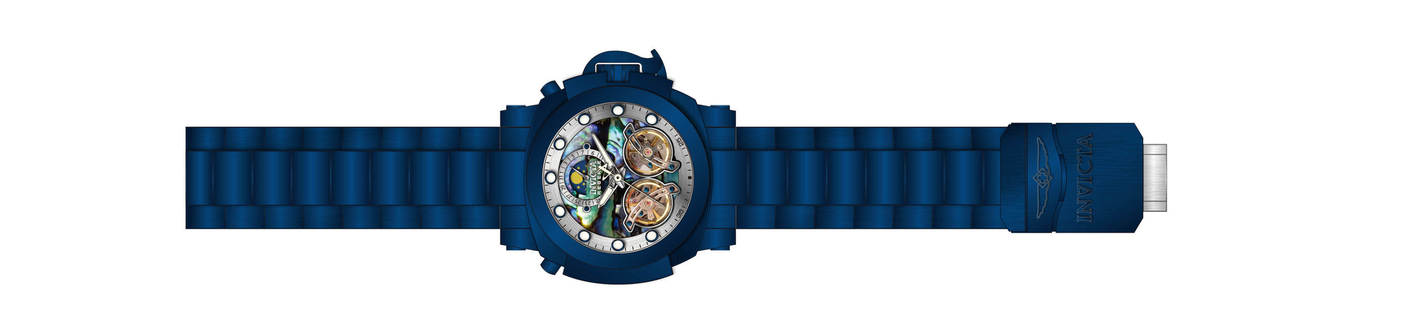 Parts for Invicta Reserve Man of War Men 39577
