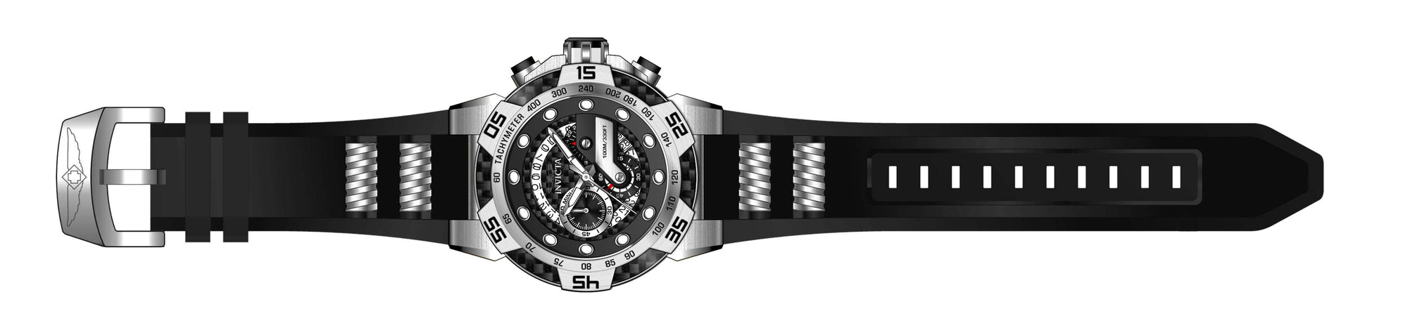 Parts for Invicta Speedway Men 36597
