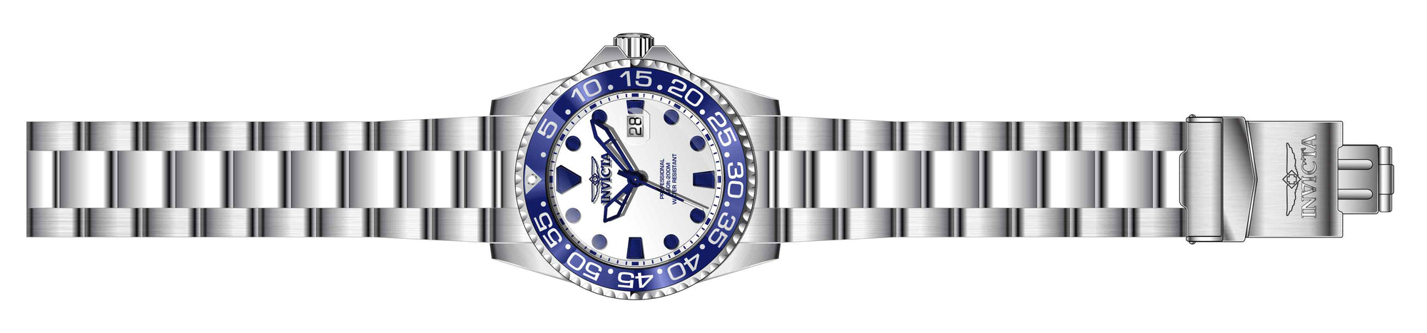 Parts for Invicta Pro Diver Men 36905