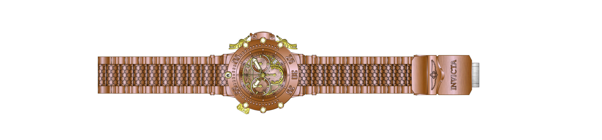 Parts for Invicta Subaqua Lady None 39431