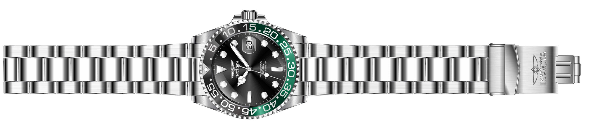 Band for Invicta Pro Diver Lady 36533