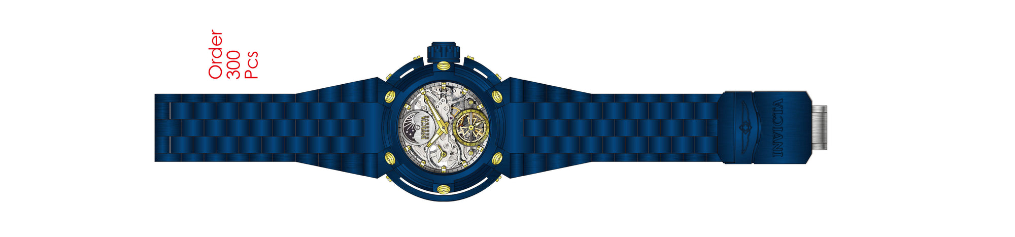 Parts for Invicta Reserve X-Wing Men 39591