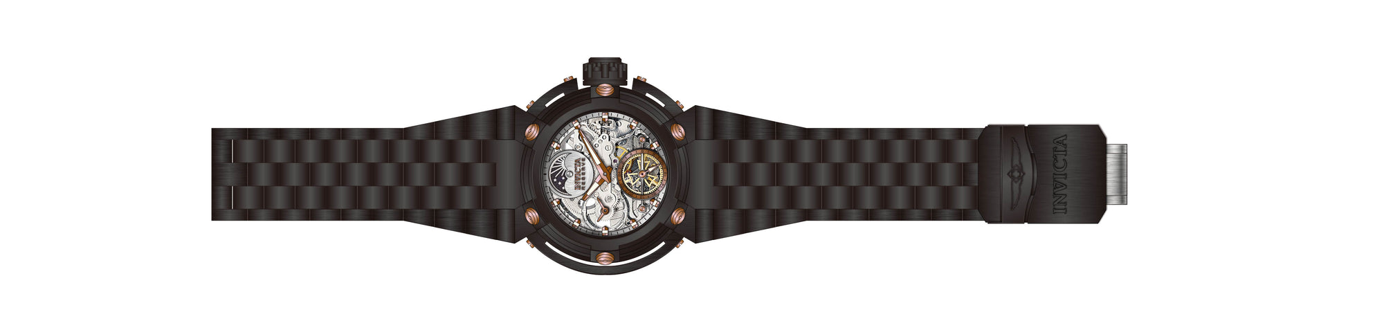 Band for Invicta Reserve X-Wing Men 39593