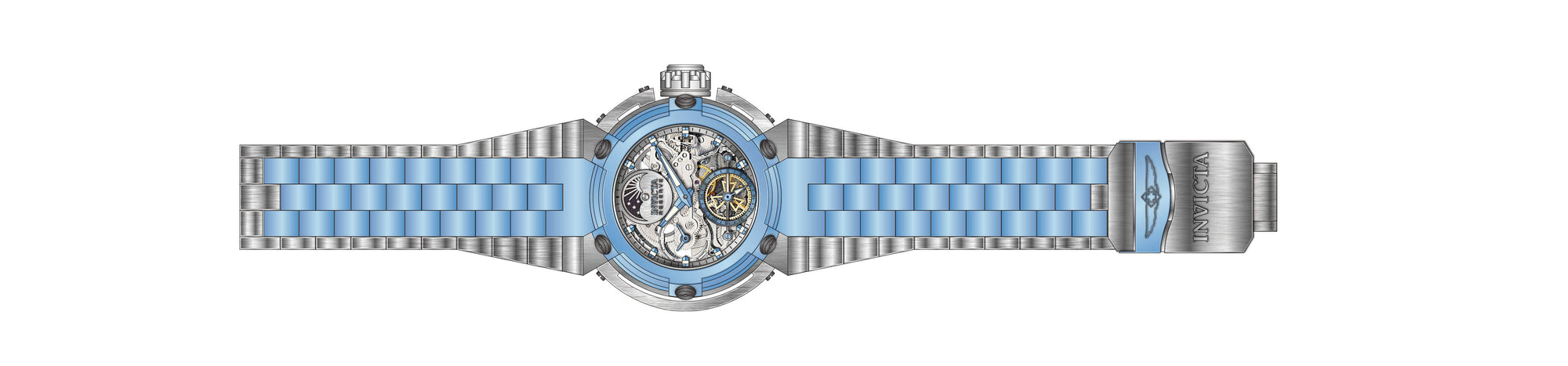 Parts for Invicta Reserve X-Wing Men 39596