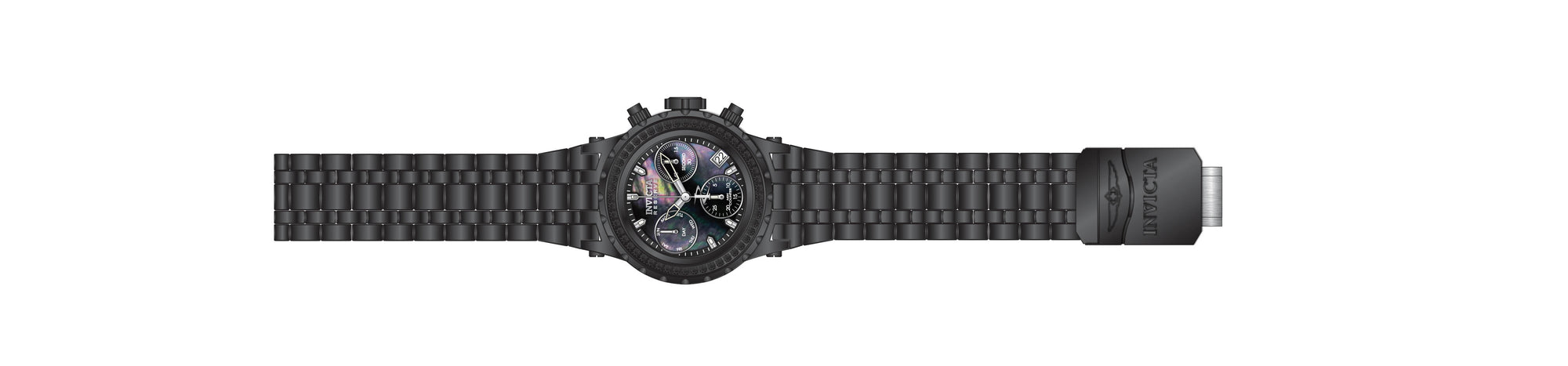 Parts for Invicta Subaqua Lady 39487