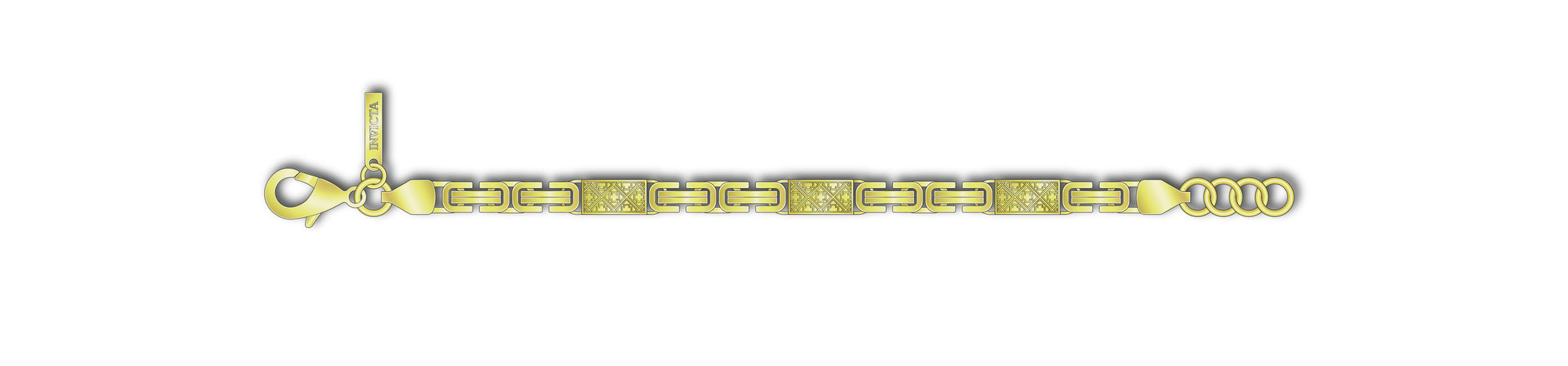 Band for Invicta Elements Men 39602