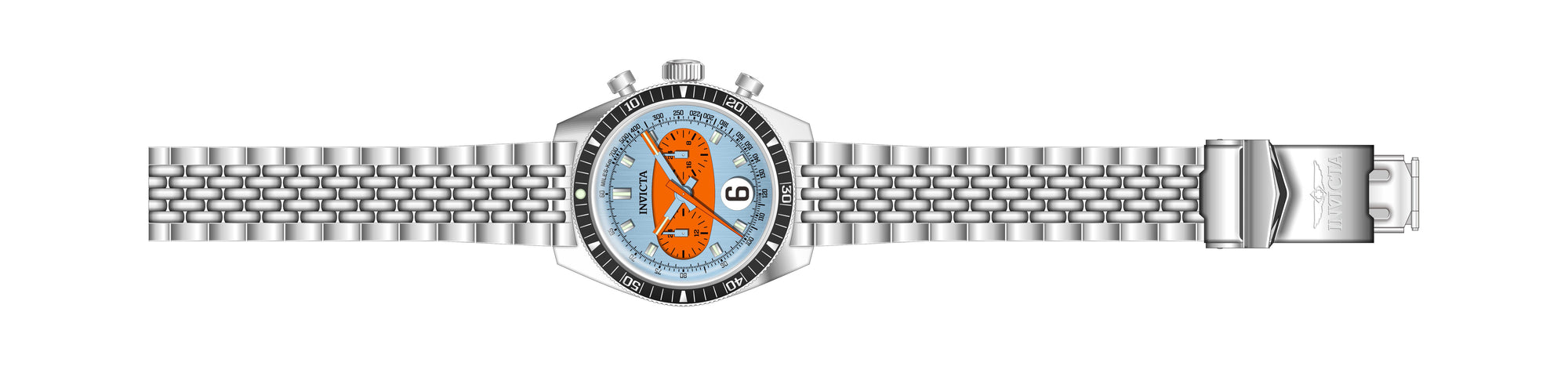 Parts for Invicta Speedway Men 40531