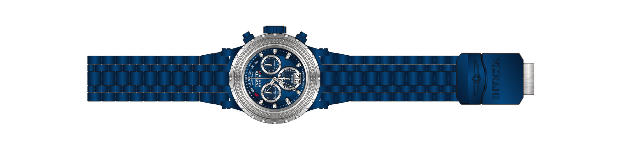 Parts for Invicta Reserve Specialty Subaqua Men None 39684