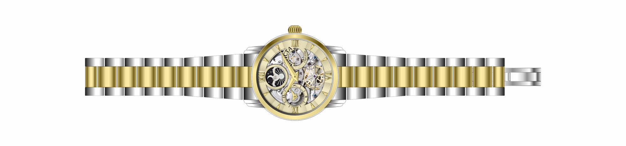 Band for Invicta Objet D Art Lady 40995