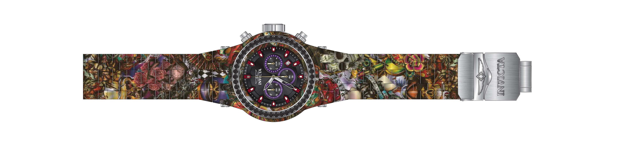 Parts for Invicta Subaqua Men 40199