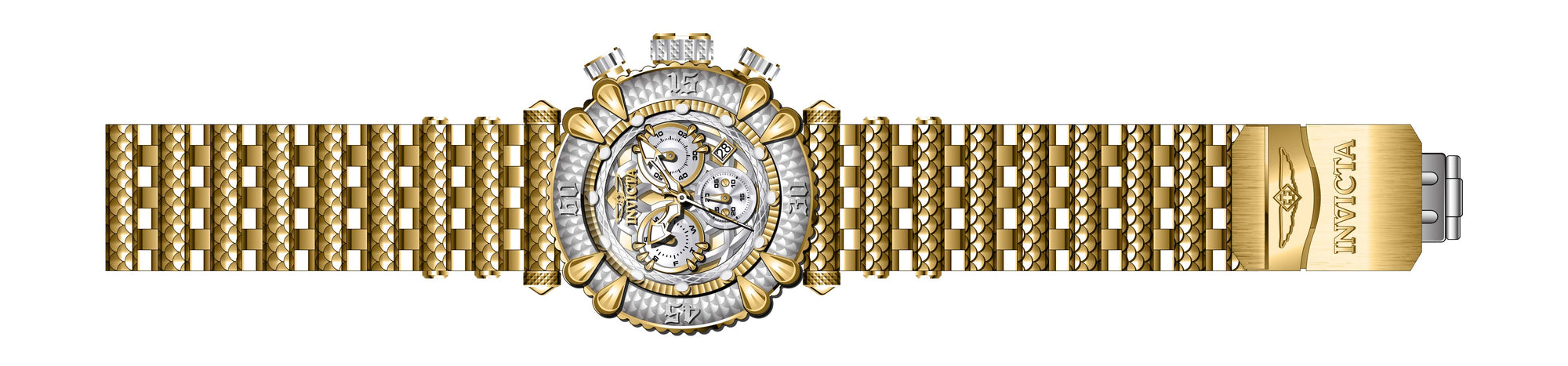 Band for Invicta Subaqua Men 37478
