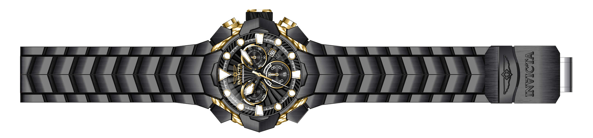 Band for Invicta Bolt Men 37650