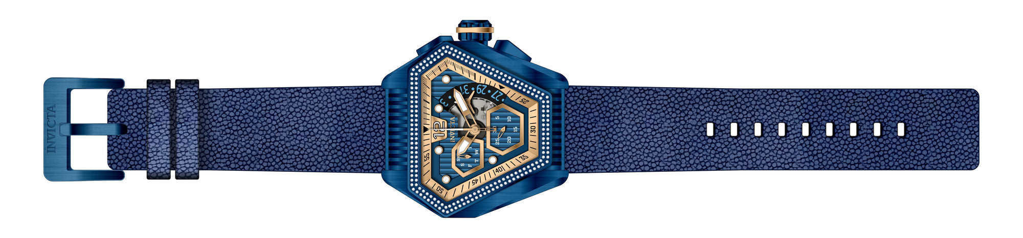 Parts for Invicta Speedway Men 41412