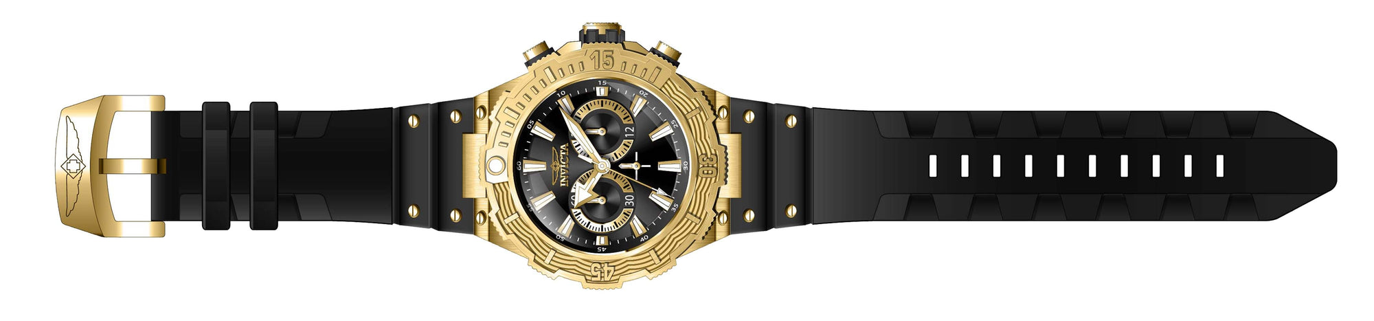 Parts for Invicta Akula Men 36309