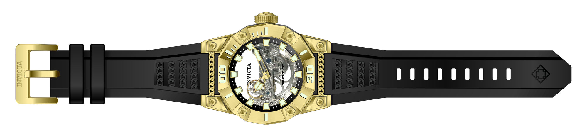 Parts for Invicta Bolt Men 41673
