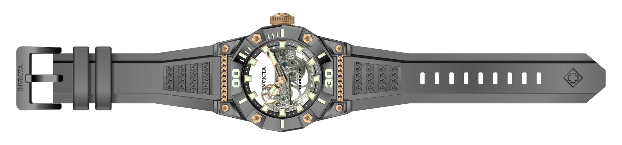 Parts for Invicta Bolt Men 41678