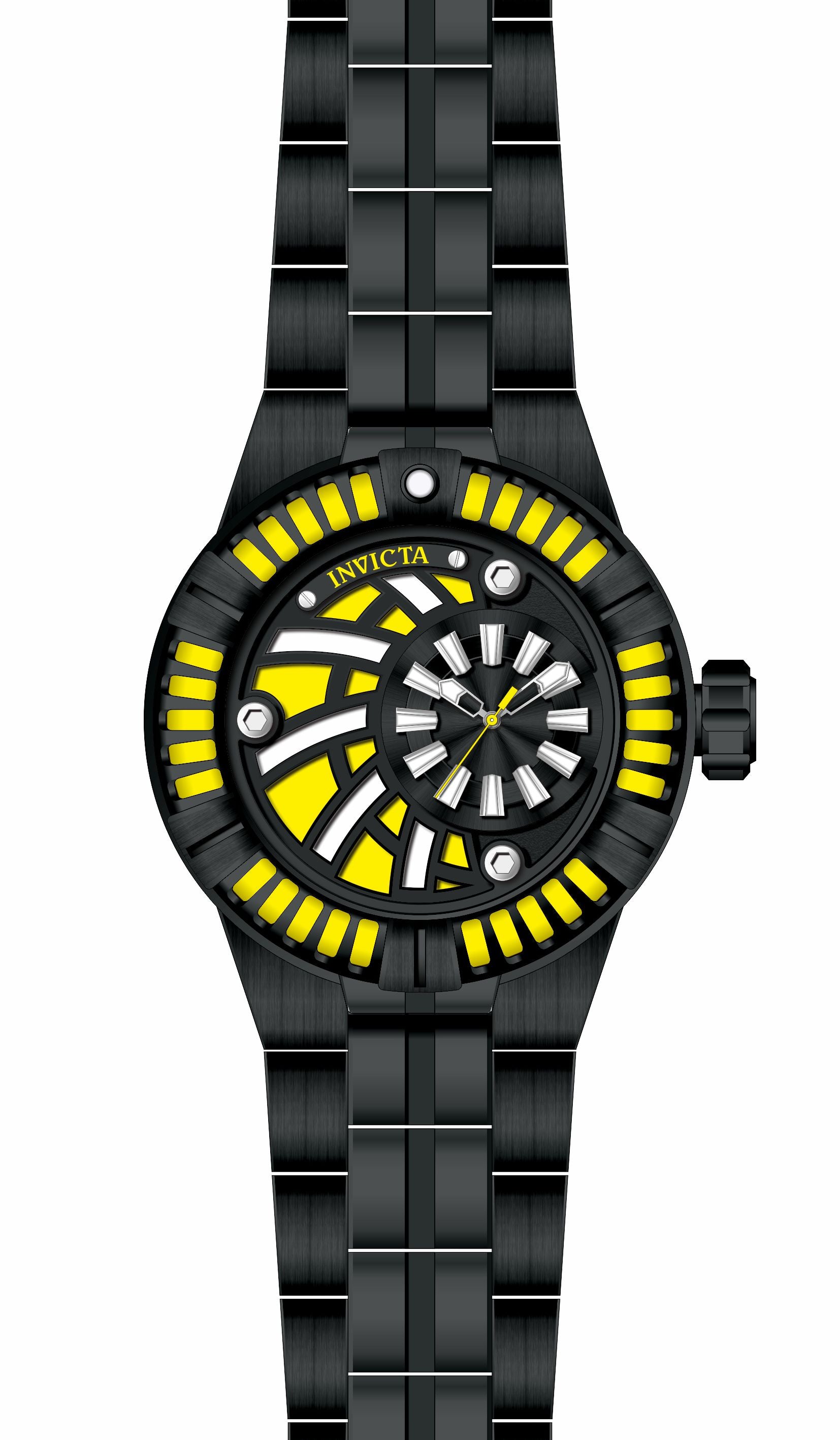 Band for Invicta Subaqua Men 41681