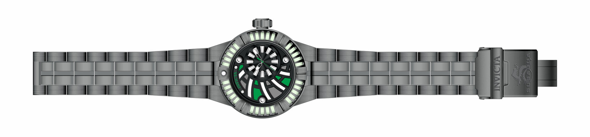 Band for Invicta Subaqua Men 41682