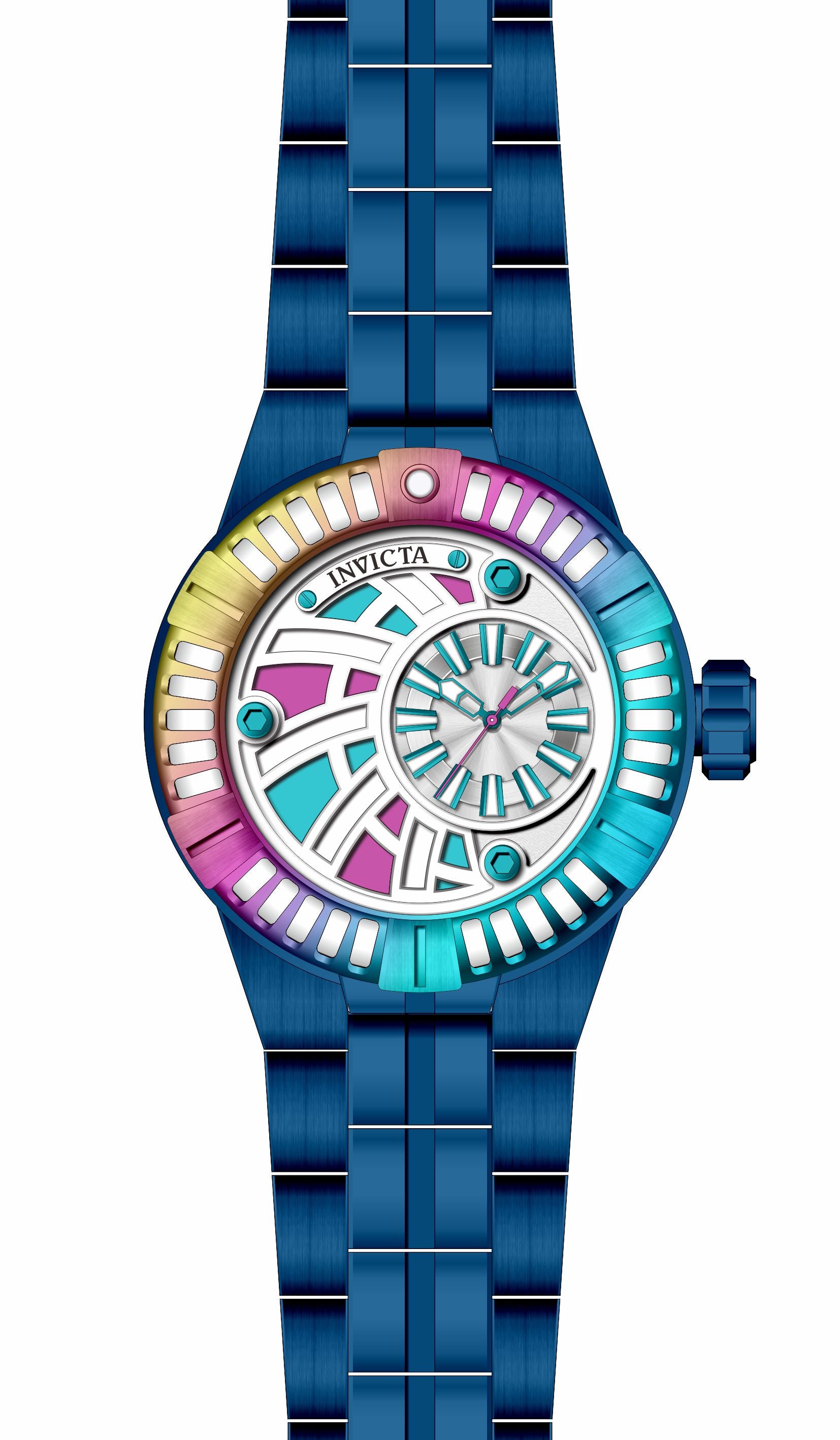 Band for Invicta Subaqua Men 41683