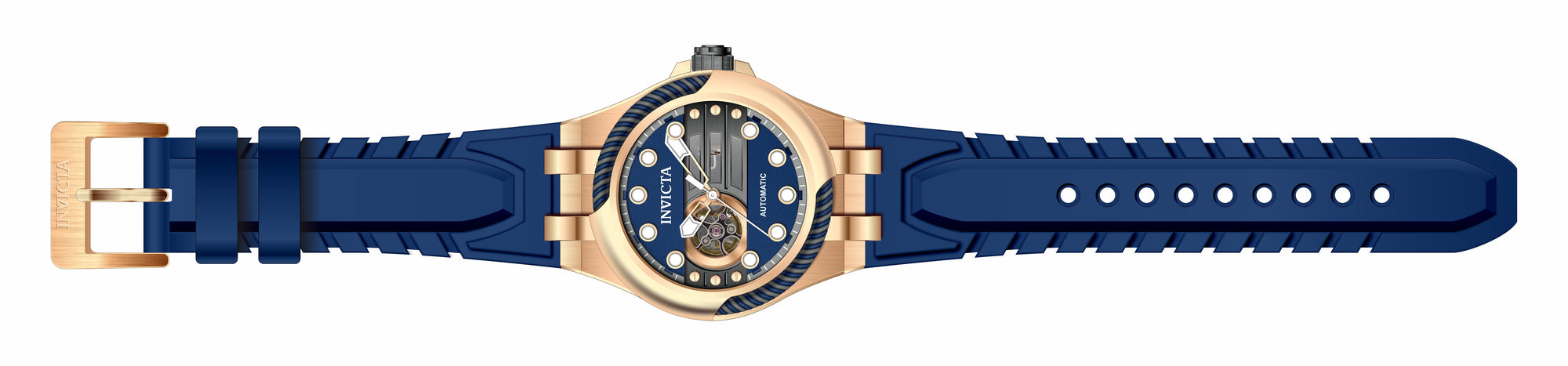 Band for Invicta Bolt Men 41703