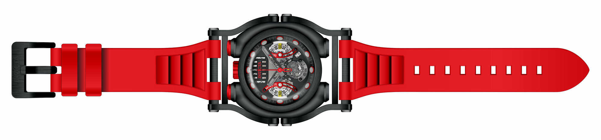 Parts for Invicta Sea Hunter Men 41714