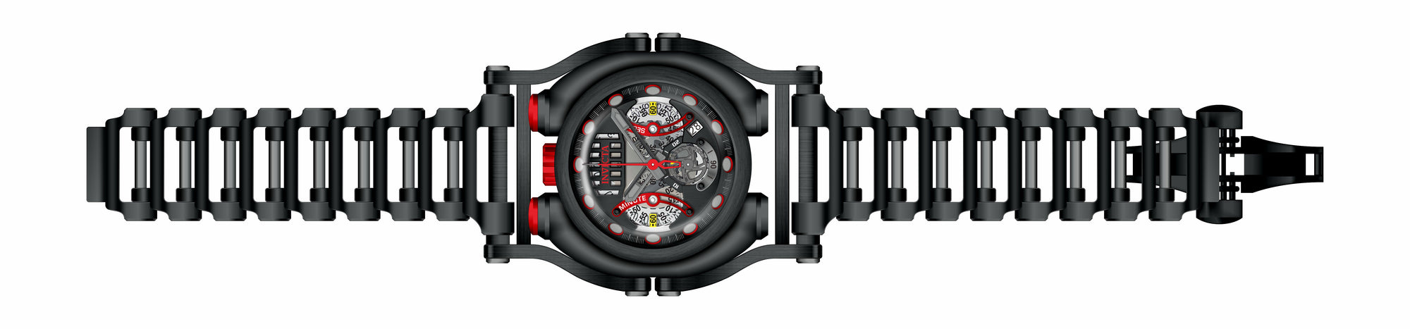 Band for Invicta Sea Hunter Men 41718