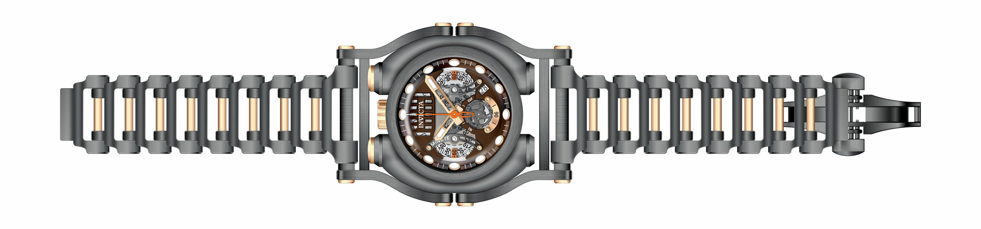 Parts for Invicta Sea Hunter Men 41720