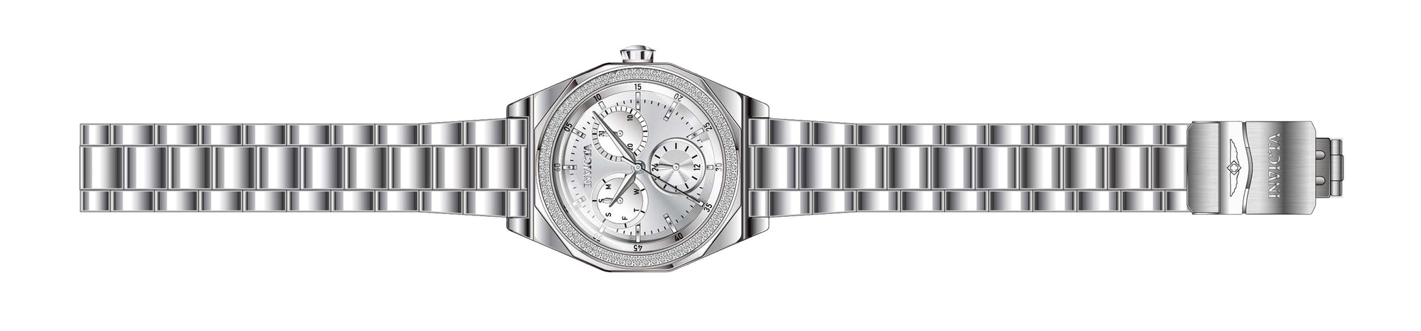 Band for Invicta Angel Lady 37675
