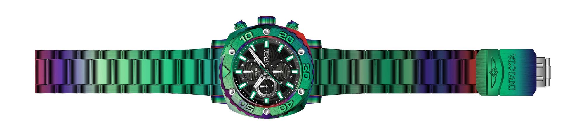 Parts for Invicta Pro Diver Men 36712