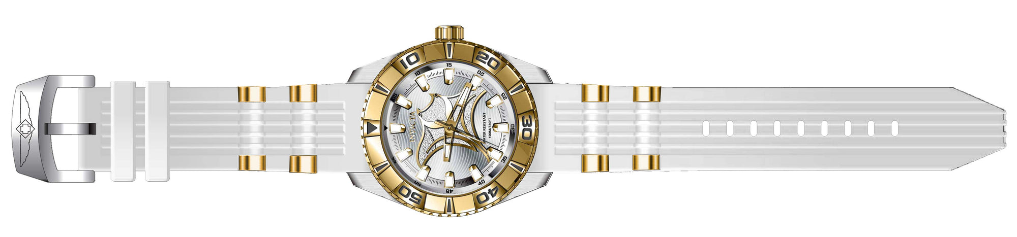 Parts for Invicta Pro Diver Men 36731