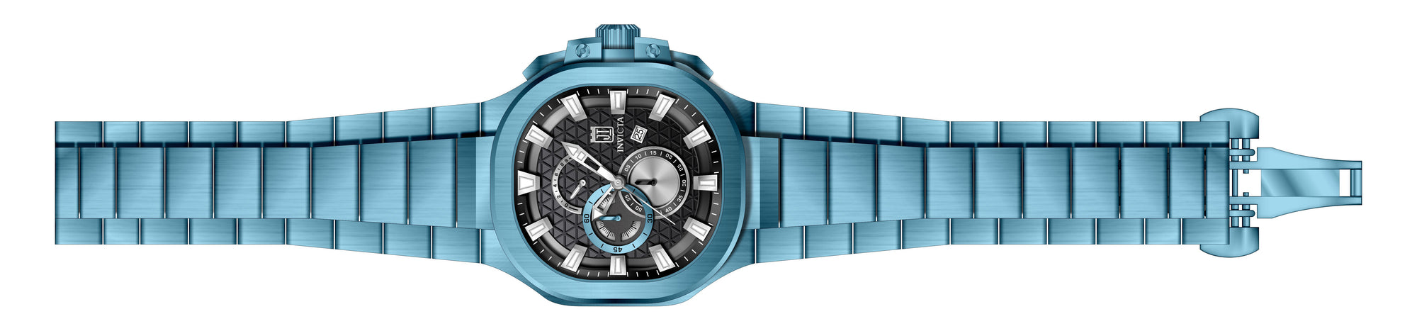 Parts for Invicta JT Men 41955