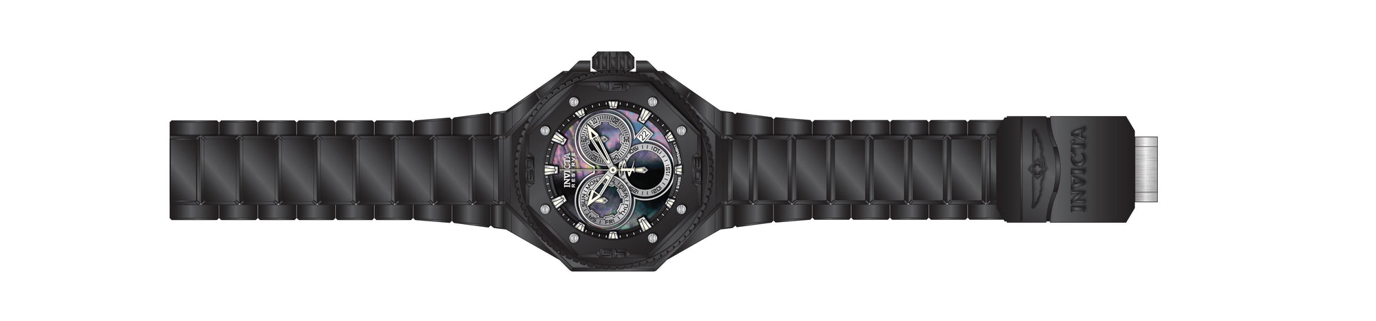 Band for Invicta Reserve Pro Diver Men 40643