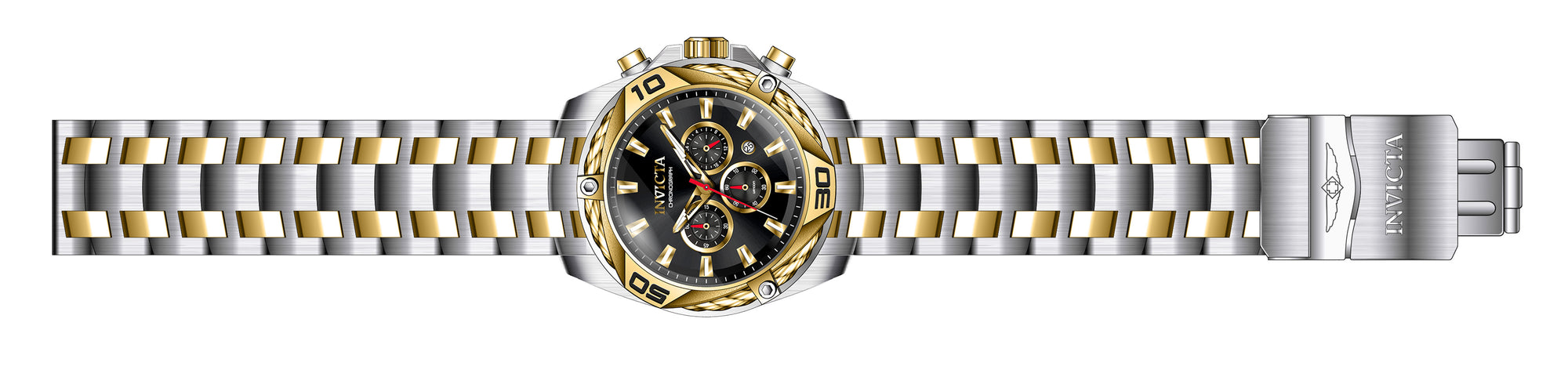 Parts for Invicta Bolt Men 38571