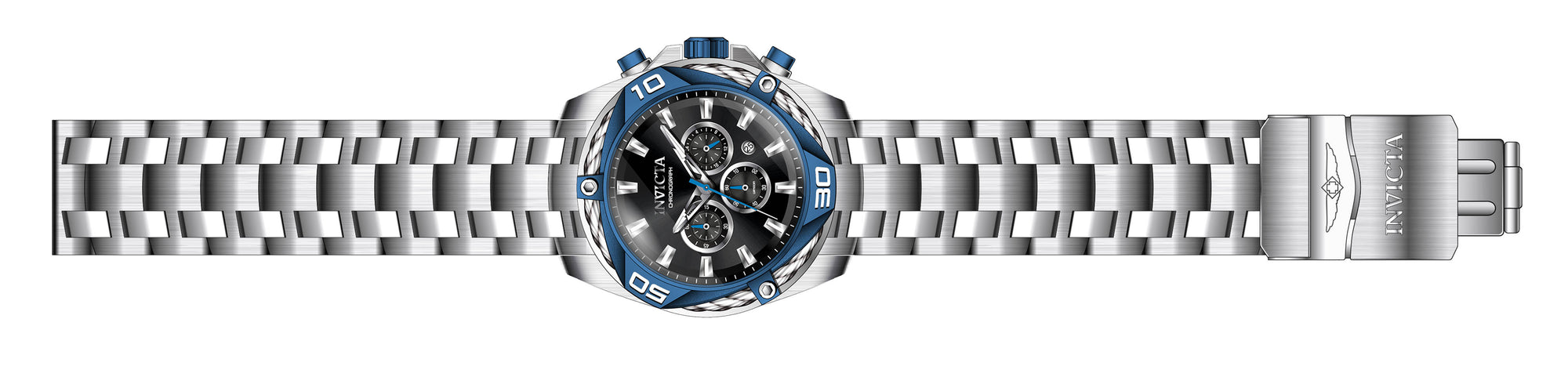 Parts for Invicta Bolt Men 38572