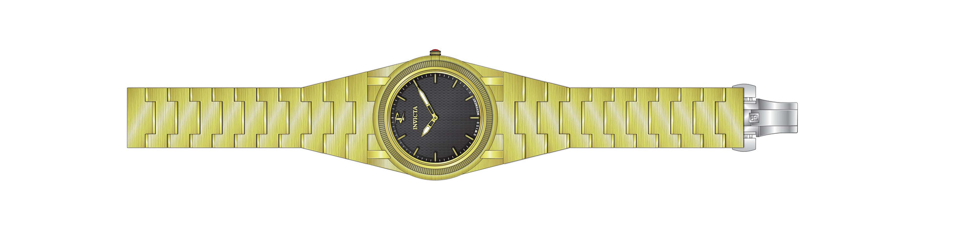 Parts for Invicta Reserve Slim Men 41039