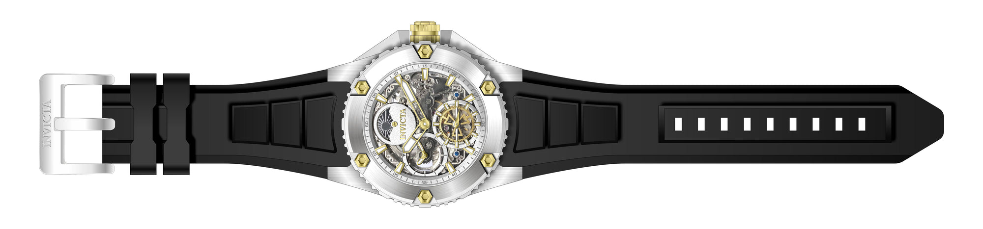 Parts for Invicta Akula Men 42758